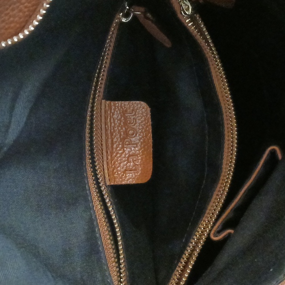 La Poet satchel bag - Picture 4 of 4